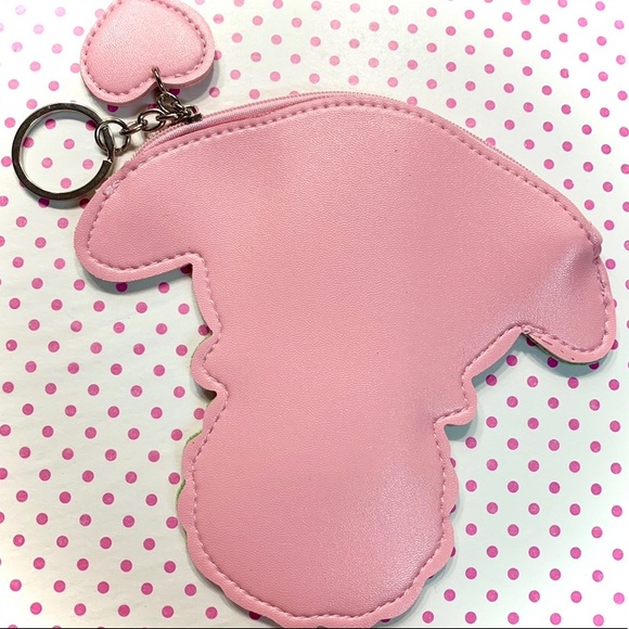 Kawaii Biscuit My Melody Change Purse Pouch Clutch - Picture 2 of 3